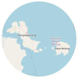 Kepulauan Bangka Belitung
